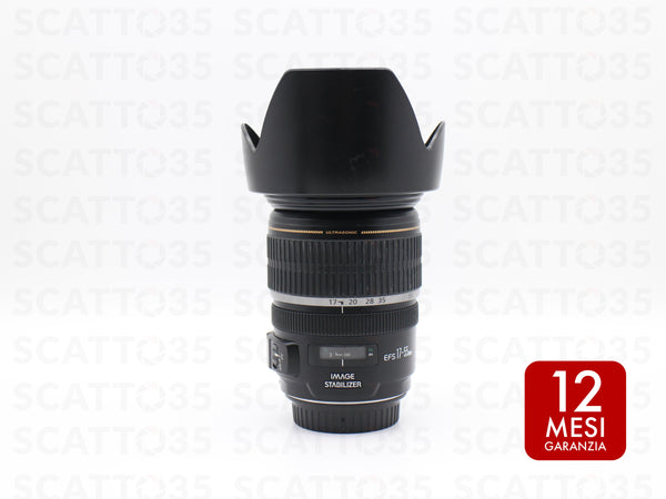 Canon 17-55mm F2.8 IS USM