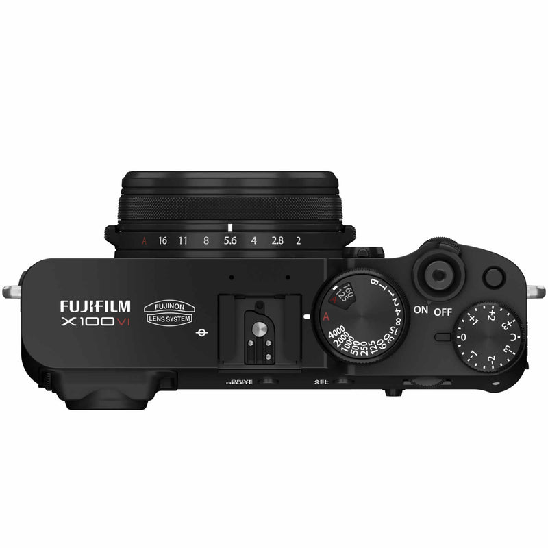 Fujifilm X100VI Pronta Consegna