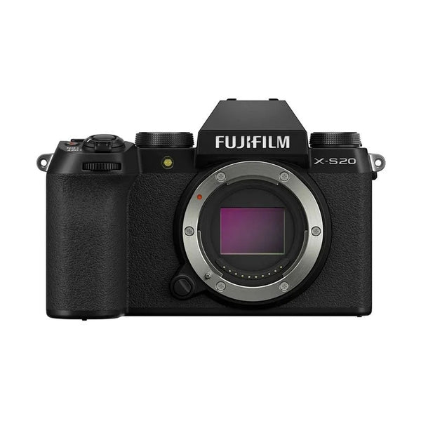 Fujifilm X-S20 Body Black