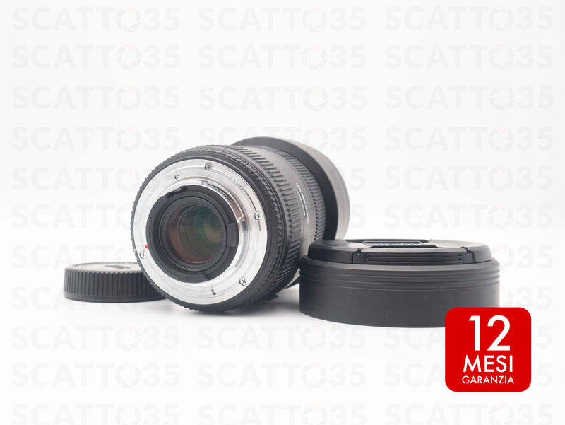 Sigma 12-24mm f4.5-5.6 II DG (Nikon)