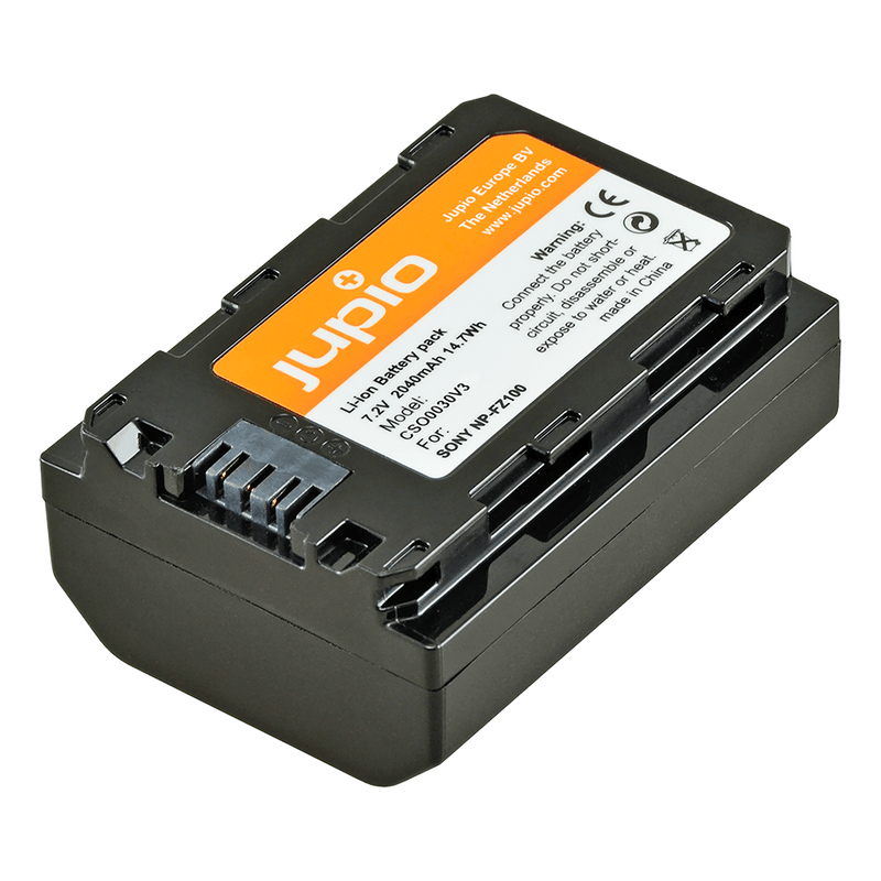 Jupio Batteria Sony NP-FZ100