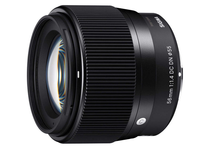 Sigma 56mm f/1.4 DC DN C - Mtrading