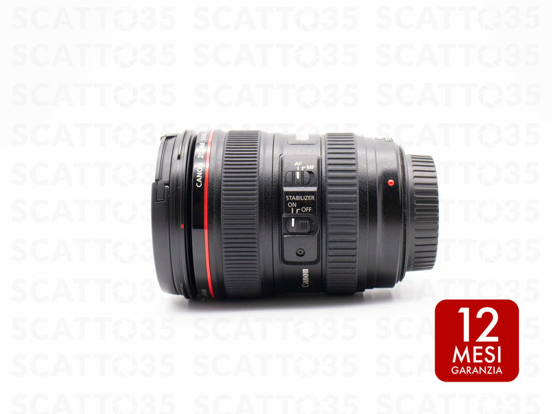 Canon EF 24-105 f4 L IS USM