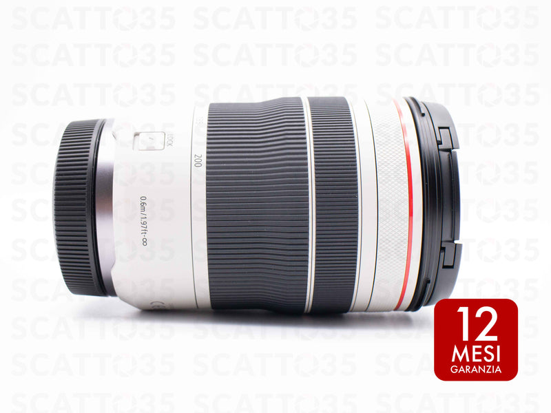 Canon RF 70-200 f4 L IS USM