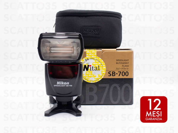 Nikon SB-700 Flash