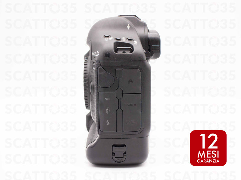 Canon 1DX -39000 Scatti