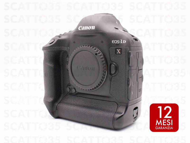 Canon 1DX -39000 Scatti
