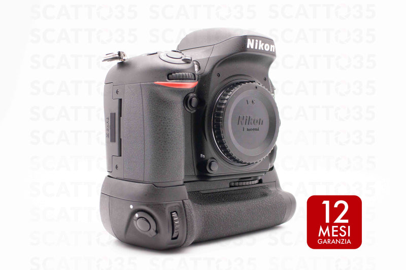 Nikon D610 Body + Accessori