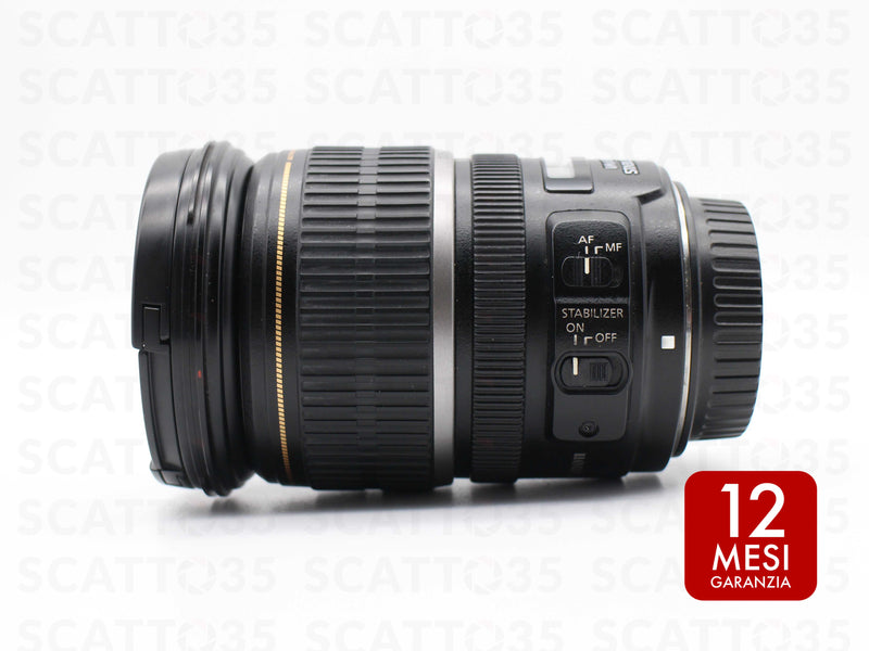 Canon 17-55mm F2.8 IS USM