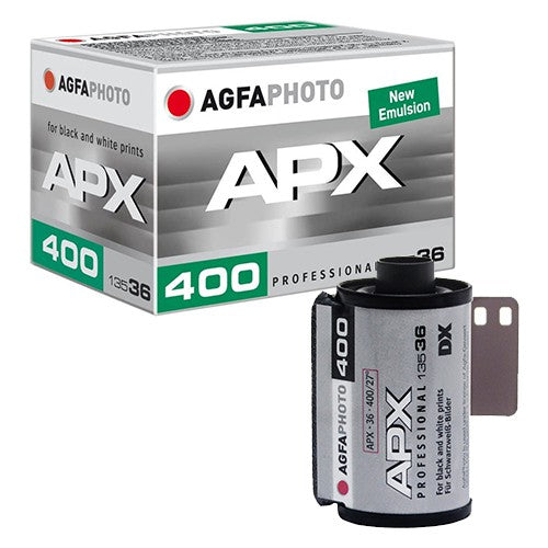 Agfa APX 400 135/36