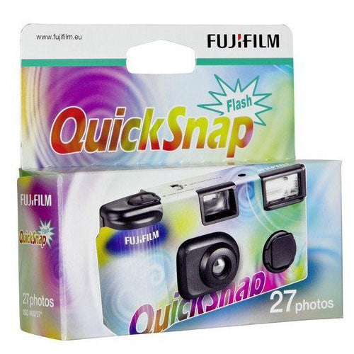 Fujifilm QuickSnap Usa e Getta 27 Foto