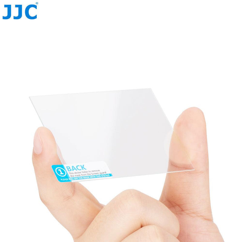 JJC Proteggi schermo LCD ultrasottile per FUJIFILM X100V, X-T4, X-E4