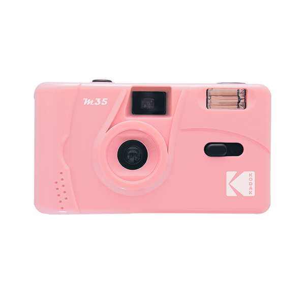 Kodak Fotocamera Analogica M35 Pink