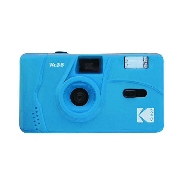 Kodak Fotocamera Analogica M35 Blue