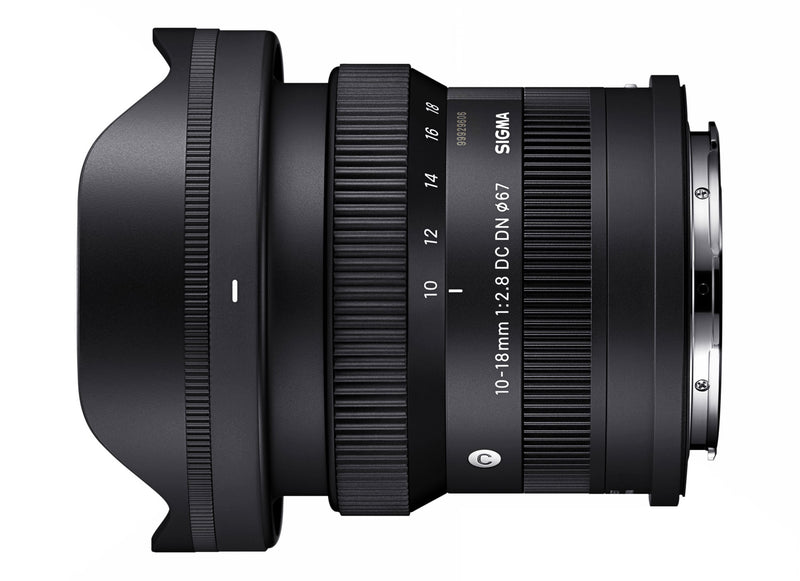 Sigma 10-18mm f/2.8 DC DN C - Mtrading