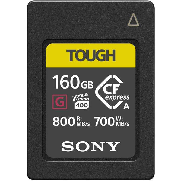 Sony 160GB Tough CFexpress Type A G 800/700