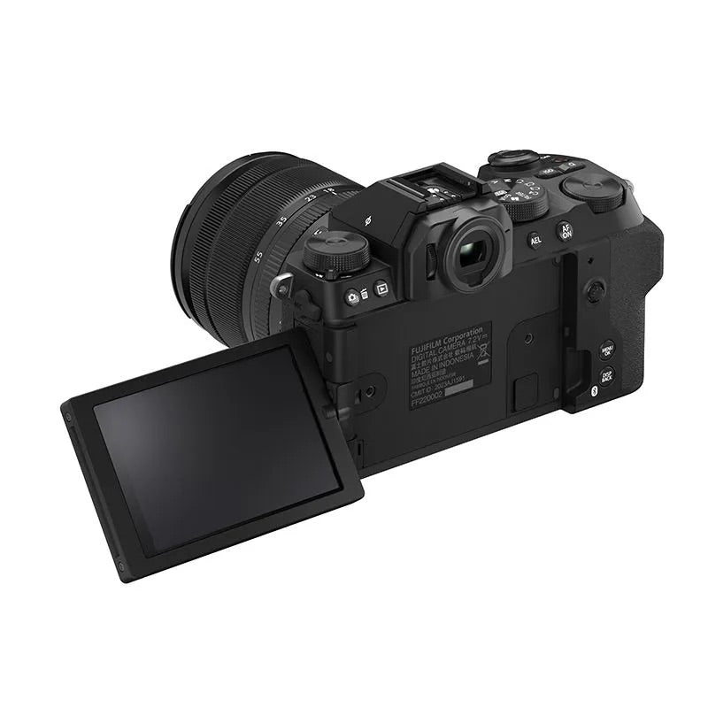 Fujifilm X-S20 + 18-55 Black