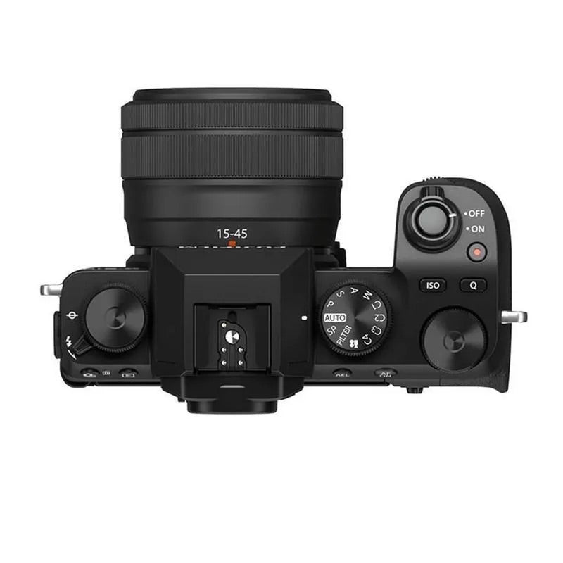 Fujifilm X-S10 + 15-45 Black