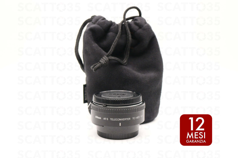 Nikon TC-14E II 1.4x