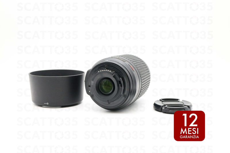 Nikon AF-S DX 55-200 F4-5.6 G VR