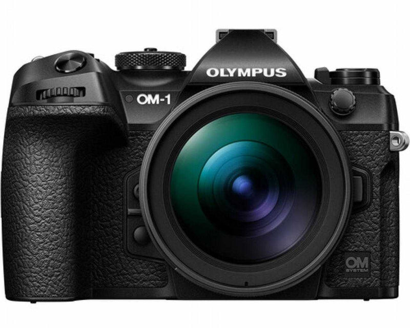 OM System OM-1 Kit 12-40mm f2.8 Pro II