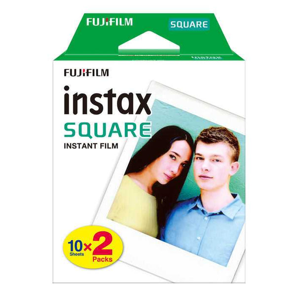 Fujifilm Instax Square Film (20 foto)