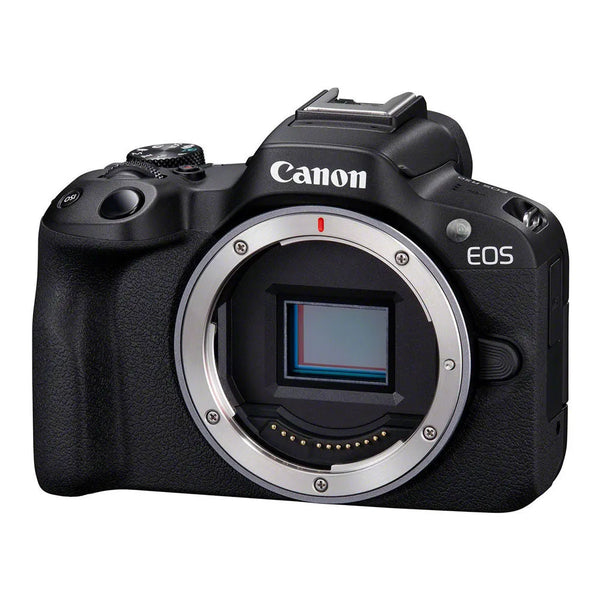 Canon EOS R50 Body Black - Canon Italia