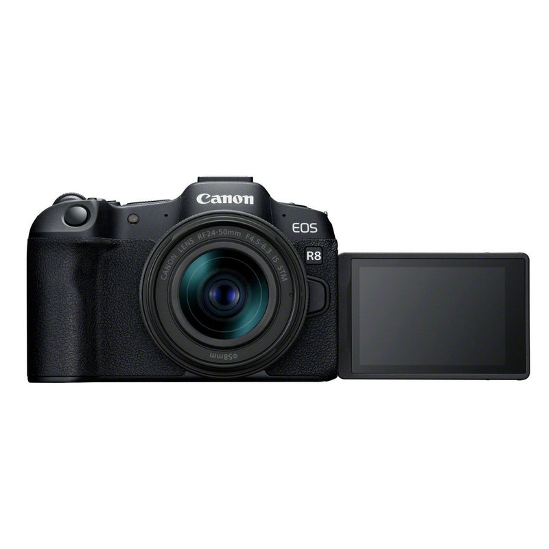 Canon EOS R8 + RF 24-50mm - Canon Italia