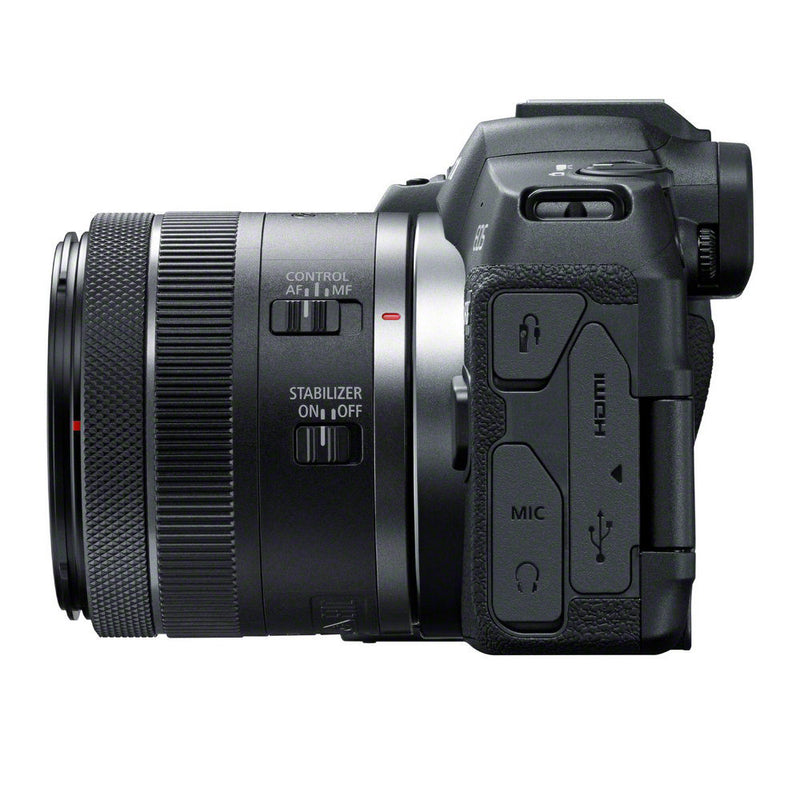 Canon EOS R8 + RF 24-50mm - Canon Italia