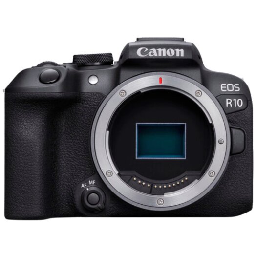 Canon Eos R10 + Obiettivo RF-S 18-45mm F4.5-6.3 IS STM + Adattatore EF-EOS R - Canon Italia