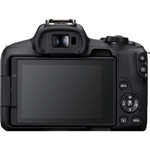 Canon EOS R50 Body Black + RF-S 18-45mm -  Canon Italia