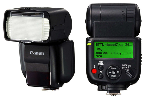Canon Speedlite 430 EX III RT - Canon Italia