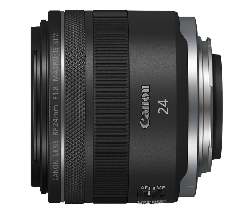 Canon RF 24mm f/1.8 Macro IS STM - Canon Italia