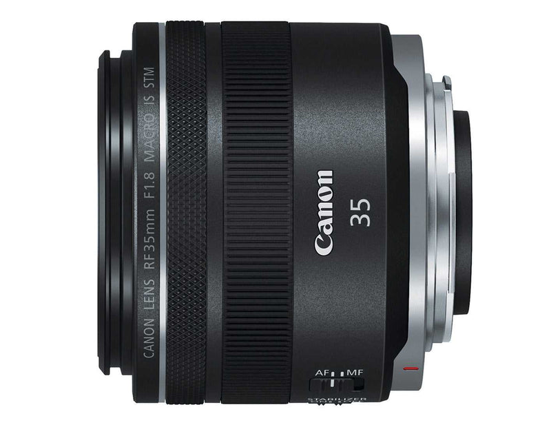 Canon RF 35mm F1.8 IS Macro STM - Canon Italia