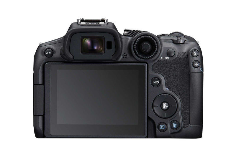 Canon Eos R10 + Obiettivo RF-S 18-45mm F4.5-6.3 IS STM + Adattatore EF-EOS R - Canon Italia