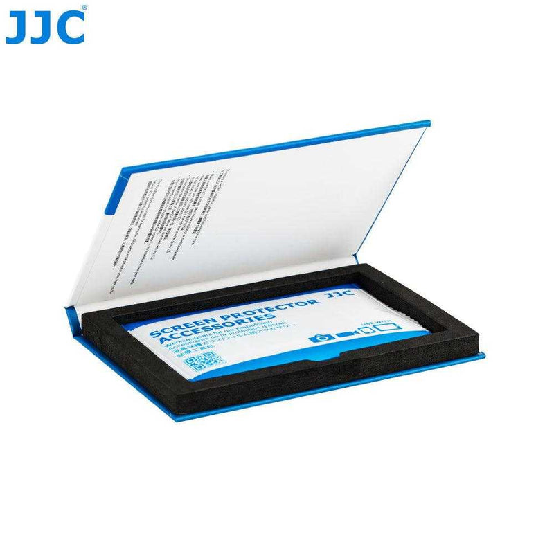 JJC Proteggi schermo LCD ultrasottile per Sony a7RM4A/3A, FX3, a7C, ZV-1, a9 II, α9, a7S III/II, a7R IV/III/II, a7 III/II