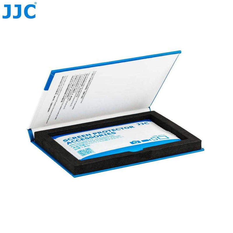 JJC Proteggi Schermo LCD Ultrasottile Per Sony Cyber-Shot DSC-RX1, RX1R, RX1R II, RX100M7/6/5/4/3/2/RX100