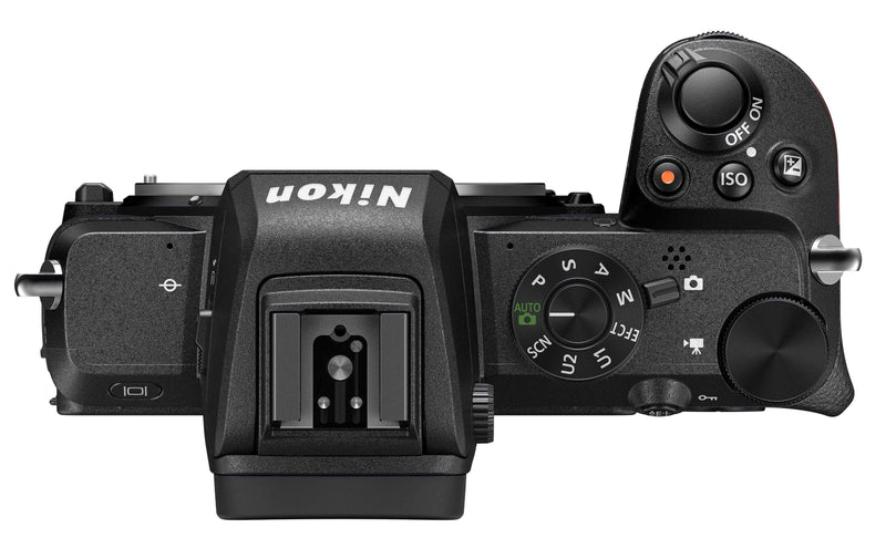 Nikon Z50 + Z DX 16-50mm VR + SD 64GB Lexar 667x Pro