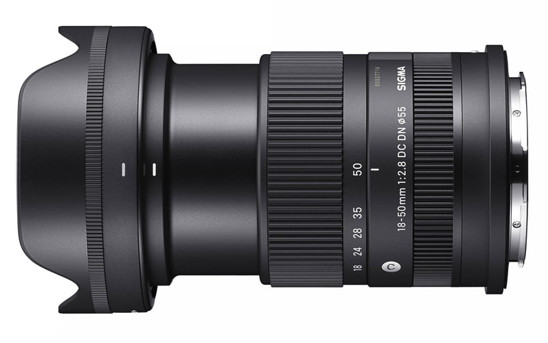 Sigma 18-50mm f/2.8 DC DN - Mtrading