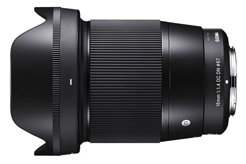 Sigma 16mm f/1.4 DC DN C - Mtrading