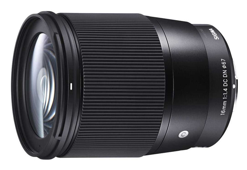 Sigma 16mm f/1.4 DC DN C - Mtrading