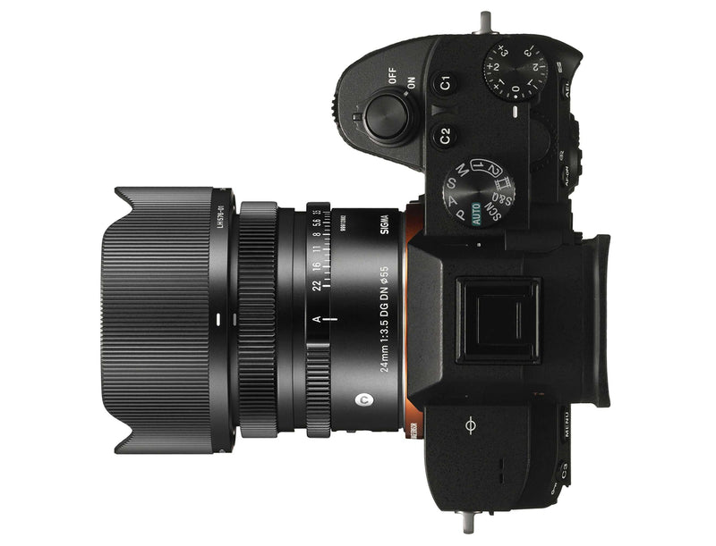 Sigma 24mm f/3.5 DG DN C - Mtrading